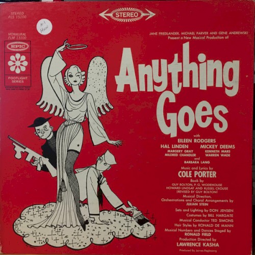 Anything Goes