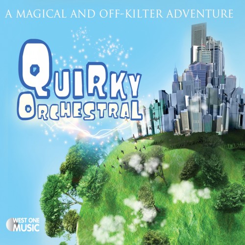 Quirky Orchestral (Original Soundtrack)