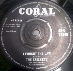 I Fought the Law