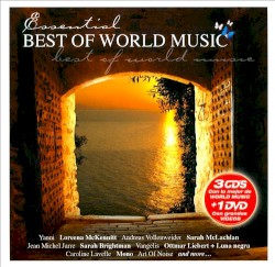 Essential Best of World Music