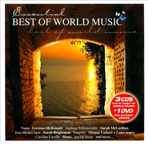 Essential Best of World Music