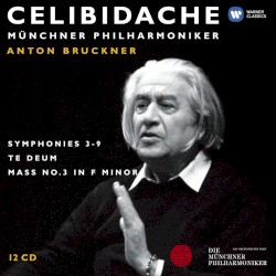 Symphonies 3-9 / Te Deum / Mass No. 3 in F minor