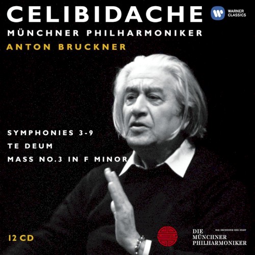 Symphonies 3-9 / Te Deum / Mass No. 3 in F minor
