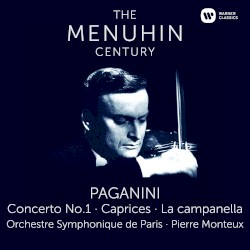 Concerto No. 1 · Caprices · La Campanella