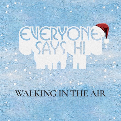 Walking In The Air