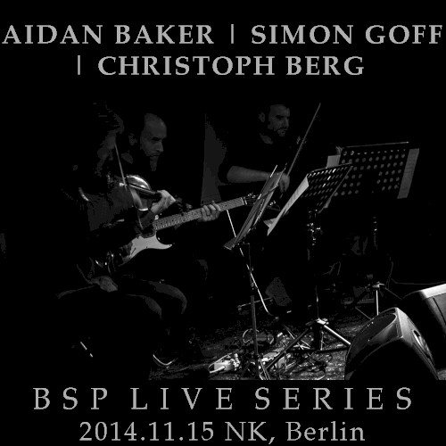 BSP Live Series: 2014-11-15 Berlin