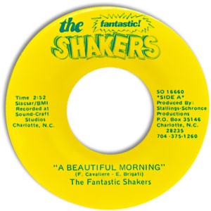 A Beautiful Morning