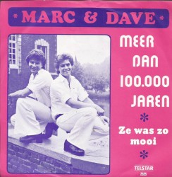 Meer dan 100.000 jaren / Zij was zo mooi