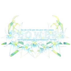 FLOWERS ORIGINAL SOUNDTRACK -HIVER-