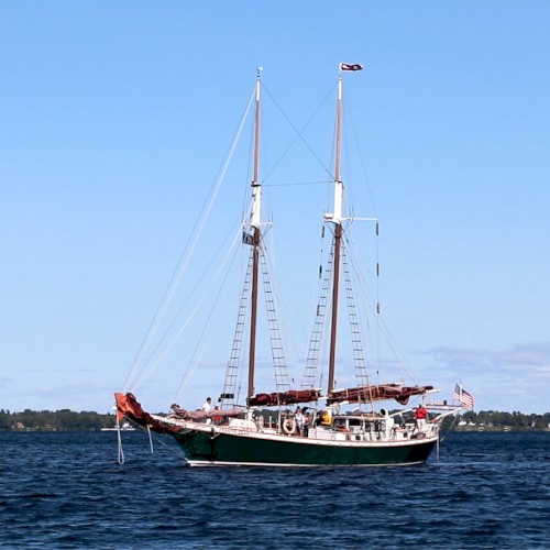 Sail On