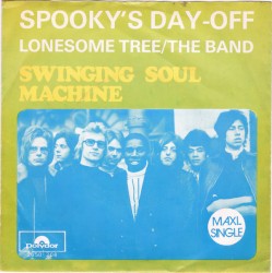 Spooky's Day-Off