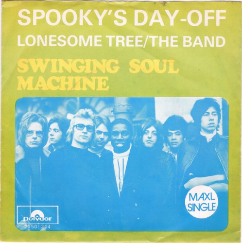 Spooky's Day-Off