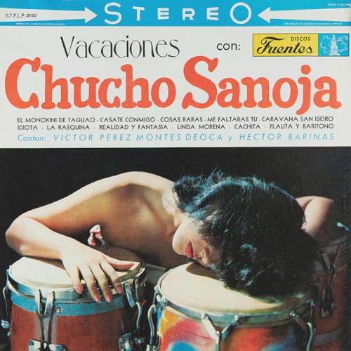 Vacaciones con Chucho Sanoja