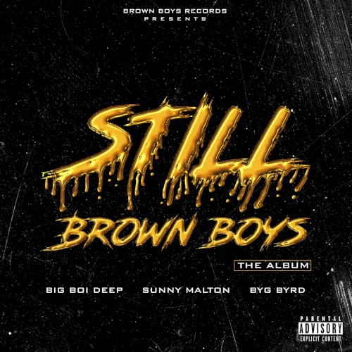 Still Brown Boys