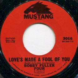 Love’s Made a Fool of You
