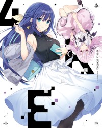 Engage Kiss オリジナルサウンドトラックCD