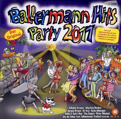 Ballermann Hits Party 2011