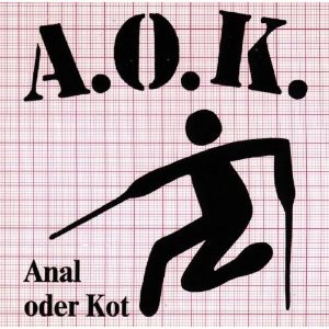 Anal oder Kot