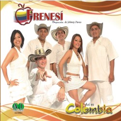 Así es Colombia