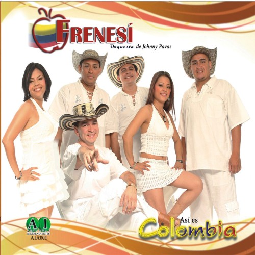 Así es Colombia