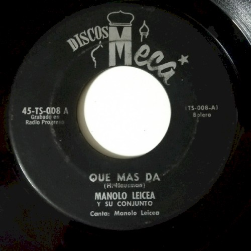 Qué más da / El rockan chá