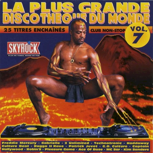 La Plus Grande Discothèque du Monde, Vol. 7