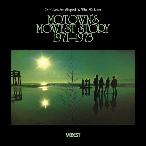 Our Lives Are Shaped by What We Love: Motown’s Mowest Story 1971–1973