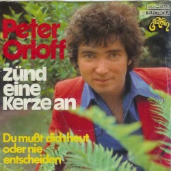 Zünd eine Kerze an