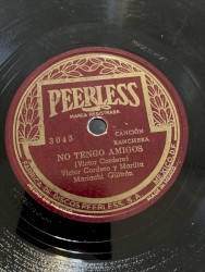 No tengo amigos / Tú, solo tú