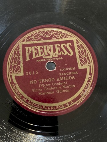 No tengo amigos / Tú, solo tú
