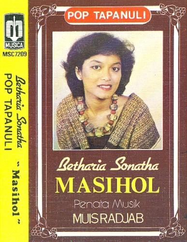 Pop Tapanuli Masihol