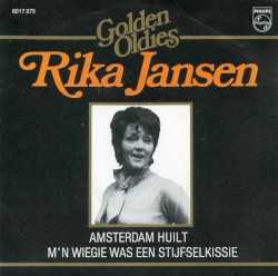Amsterdam huilt / M’n wiegie was een stijfselkissie