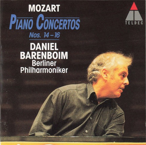 Piano Concertos nos. 14 - 16