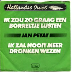 Ik zou zo graag een borreltje lusten