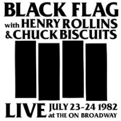 Live at the On Broadway (July 23-24-1982)