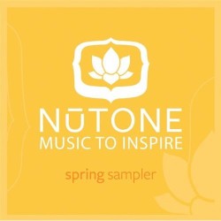 Nutone Amazon Spring Sampler: Music to Inspire