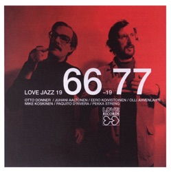 Love Jazz 1966-1977