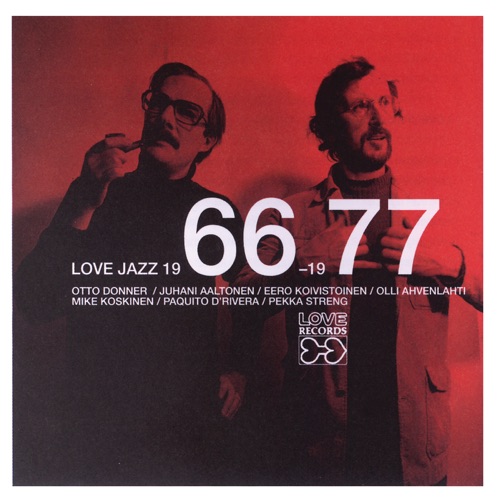 Love Jazz 1966-1977
