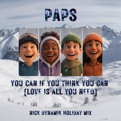 You Can If You Think You Can (Love Is All You Need)