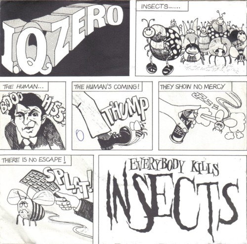Everybody Kills Insects