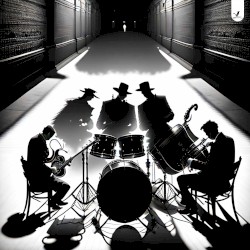 Swinging Shadows