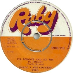 I'll Forgive and I'll Try to Forget