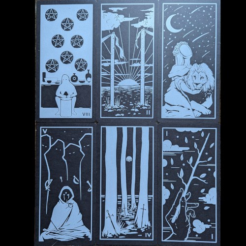 24.09 Viral Tarot