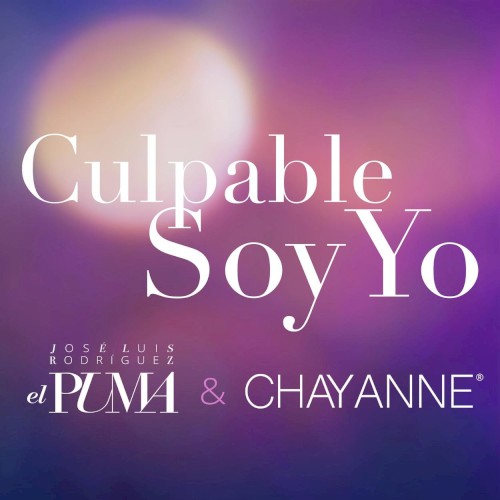 Culpable soy yo