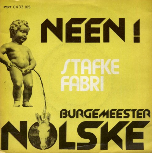 Neen! Burgemeester Nolske