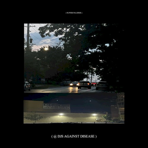 SUPERCOLLIDER @ DJs Against Disease URLFest 9/28/25