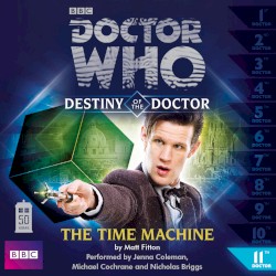 Doctor Who - Destiny of the Doctor: The Time Machine
