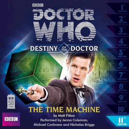 Doctor Who - Destiny of the Doctor: The Time Machine