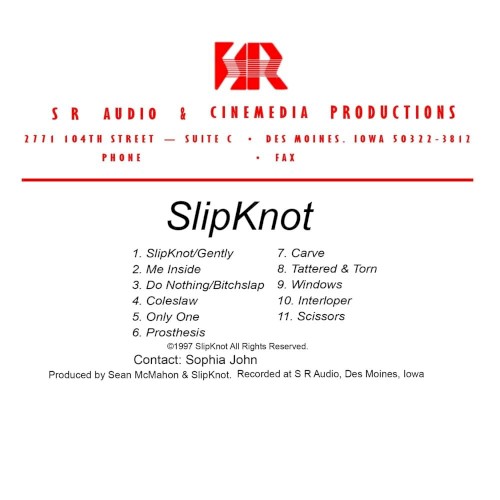 SR Audio Demo
