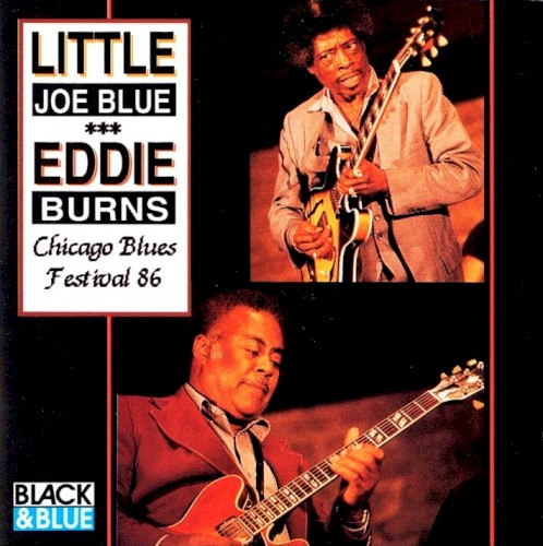 Chicago Blues Festival 86